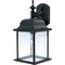 Maxim Lighting Senator 1-Light 7" Wide Black Outdoor Wall Sconce 1056BK - alternate 1